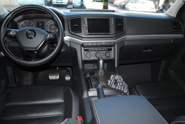 VOLKSWAGEN AMAROK 3.0 V6 TDI DIESEL HIGHLINE EXTREME CD 4x4 AUT 2018 - Foto 7