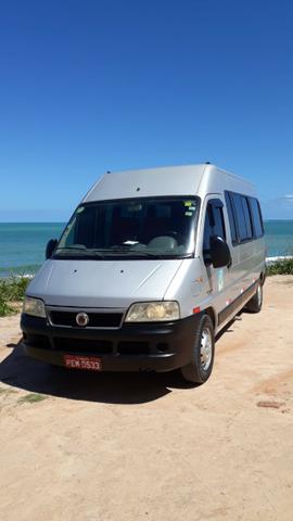 Fiat ducato teto alto em perfeito estado de conservação - Foto 7