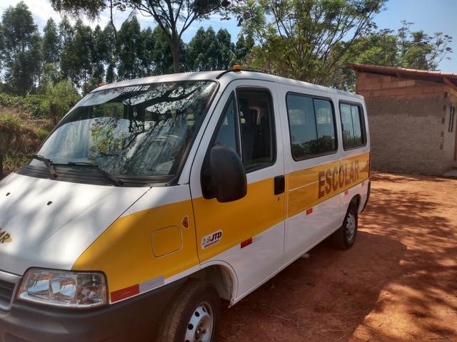 Ducato 2.8 JTD 2007