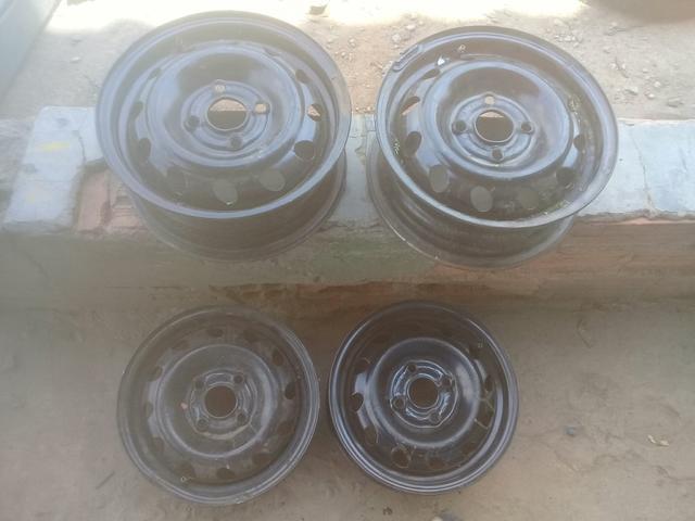 Rodas - Foto 2