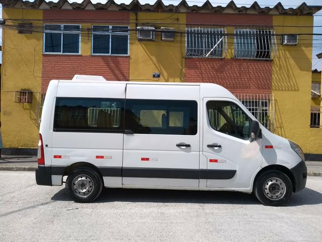 Renault Master 2.3 2014 16L - Foto 2