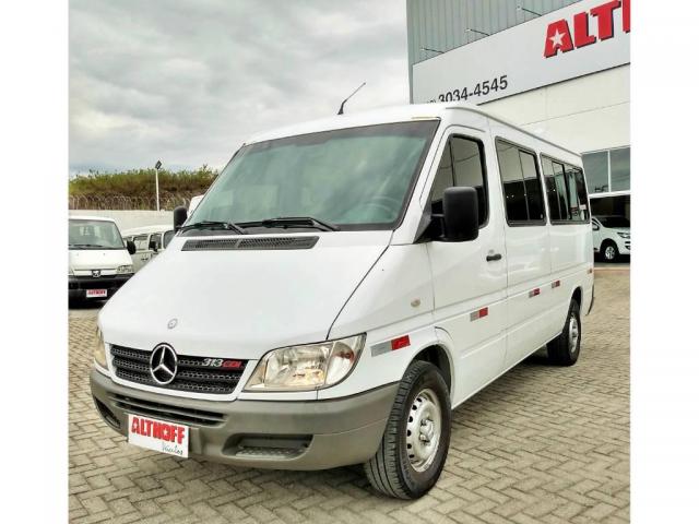Mercedes-Benz Sprinter 313 CDI Luxo