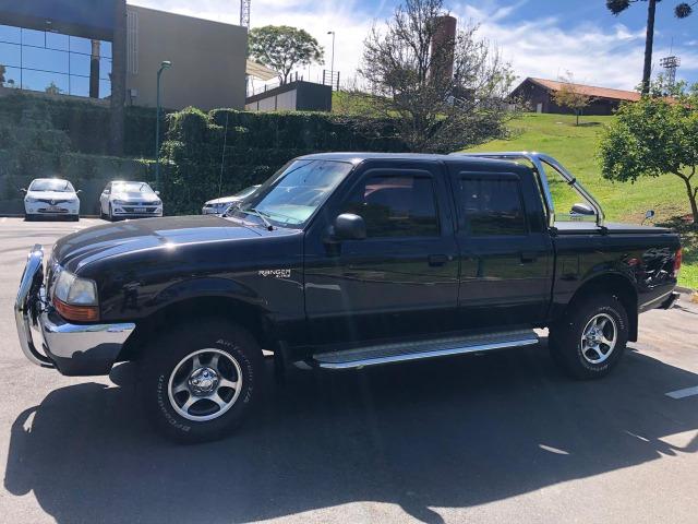 Vendo Ranger XLT 2.5 4x4 Diesel 2001