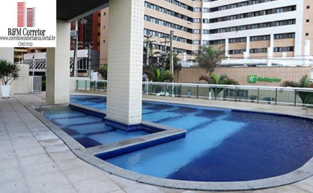 Apartamento por temporada na Praia de Iracema em Fortaleza-CE (Whatsapp) - Foto 12