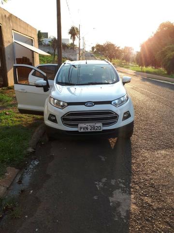Ford ecosport 2.0 se *