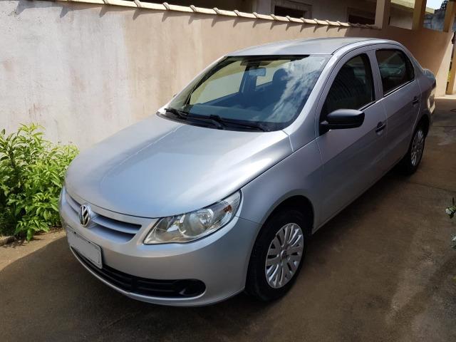 Voyage muito bem conservado. Único dono!!!! Motor 1.6. Vale a pena conferir!!!! - Foto 5