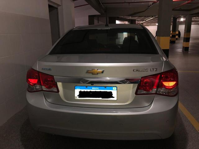 Chevrolet Cruze LTZ - Foto 4