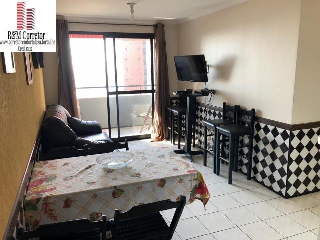 Apartamento por Temporada no Mucuripe em Fortaleza-CE (Whatsapp) - Foto 4