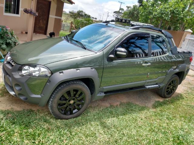 Estrada adventuri