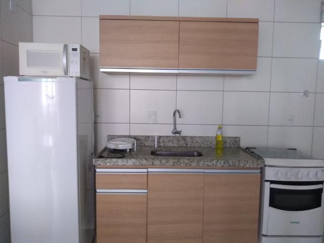 Aptº mobiliado Resd. Hoterdan Universitário - Foto 9