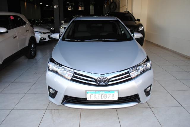 TOYOTA COROLLA XEI 2.0 16V FLEX AUT. 2015 - Foto 2