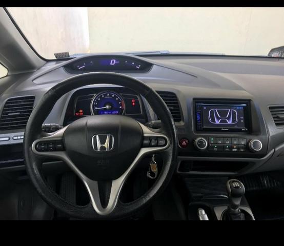 Honda Civic manual 2010 - Foto 5