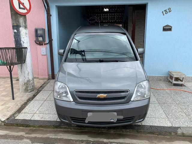 Vendo Meriva Maxx 1.4 Flex 2012