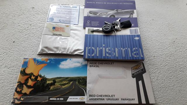 Chevrolet Prisma 1.4 Maxx - Foto 15
