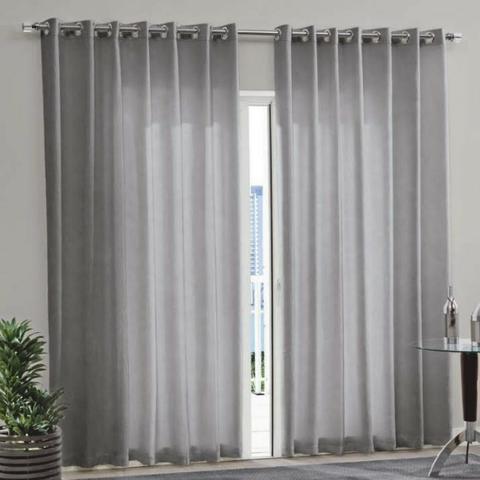 Cortinas sob Medida (Sala, Quarto, Cozinha e Empresas) - Foto 2