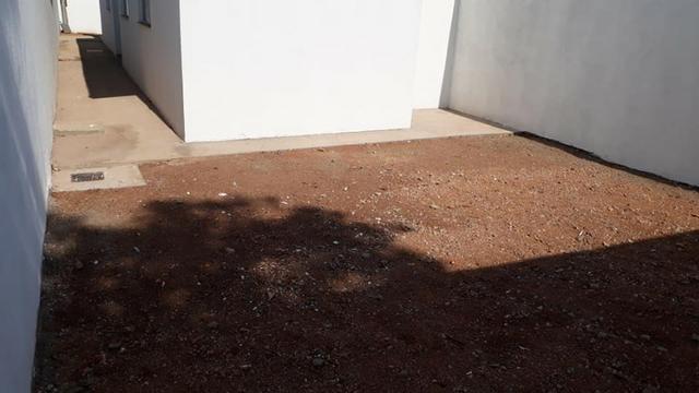 Linda Casa Nova Financia 2/4 Sendo 1 Suíte Na Laje Casa Individual Frente Pra Sombra - Foto 16