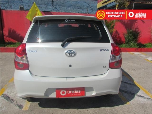 Etios Hatch X Mt 1.3 4p 2019 - {Financiamento + Entrada } - Foto 7