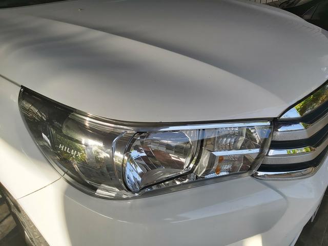 TOYOTA HILUX SR 4x4 2017 DIESEL COMPLETO - Foto 14