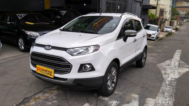 Ford EcoSport Freestyle 1.6 Flex GNV 2014 - Foto 3