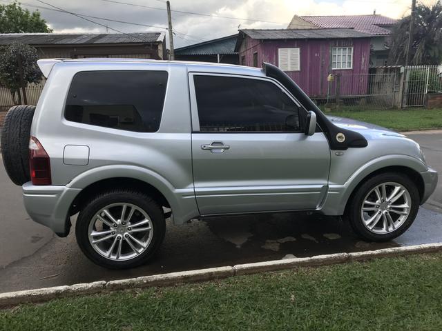 Pajero full v6 3.8 233 cv - Foto 3