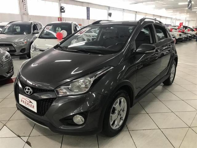 HYUNDAI HB20X 1.6 16V PREMIUM FLEX 4P AUTOMÁTICO - Foto 9