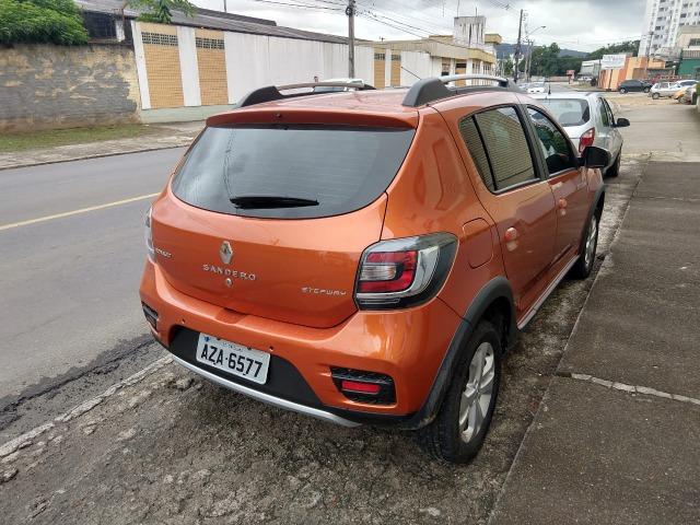 Sandrero StepWay Automatizado Gasolina e GNV 1.6R - Foto 2