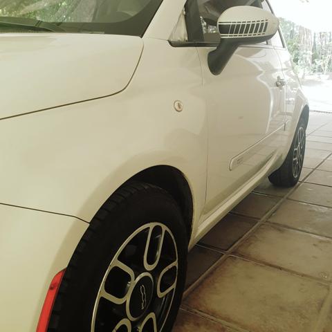Fiat 500 2013/2013 1.4 Cult 8V Flex 2P Aut - Foto 17