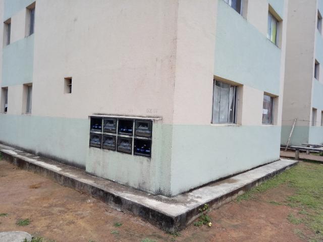 Chave de apartamento térreo