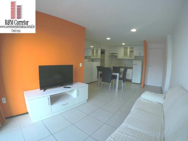 Apartamento por temporada na Praia de Iracema em Fortaleza-CE (Whatsapp) - Foto 2