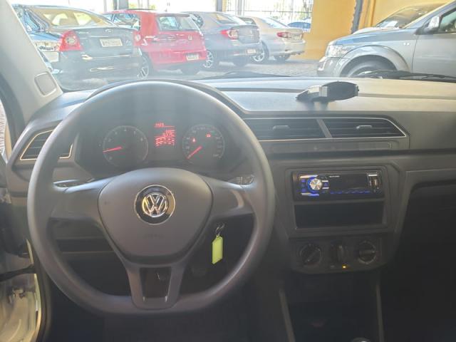 VOLKSWAGEN GOL 1.6 MSI TOTALFLEX TRENDLINE - Foto 9