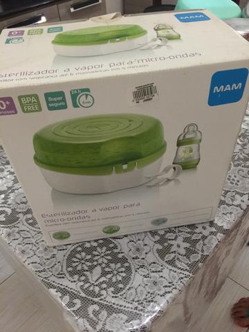 Vendo esterizador a vapor