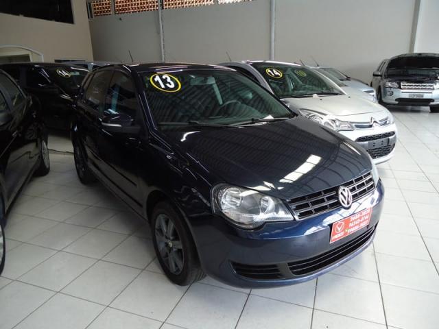 VOLKSWAGEN POLO 1.6 MI 4P 2013 - Foto 2