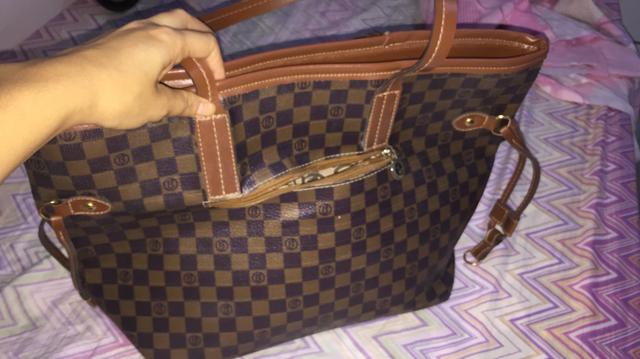 Bolsa tipo sacola - Foto 2