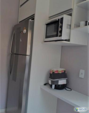 Casa térrea com 3 quartos sendo uma suite, condomínio rio coxipo - Foto 8