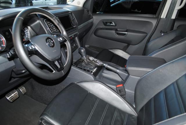 VOLKSWAGEN AMAROK 3.0 V6 TDI DIESEL HIGHLINE EXTREME CD 4x4 AUT 2018 - Foto 8