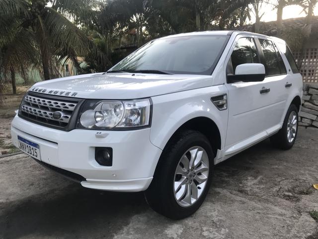 Freelander 2 SE 2011