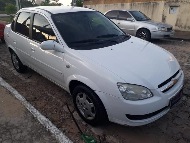 Chevrolet classic 2013/2013 1.0 mpfi ls 8v flex 4p manual - Foto 2