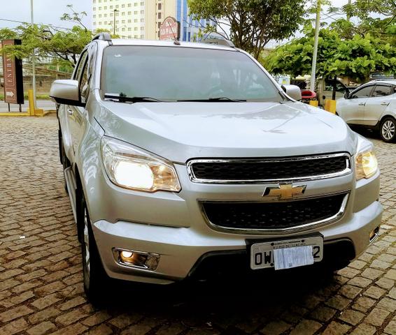 S10 cabine dupla automática a Diesel 2014
