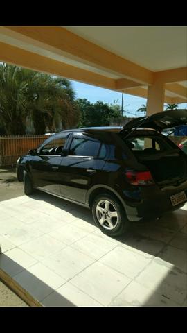 Gol g5 2011 completo vendo ou troco por carro quitado - Foto 3