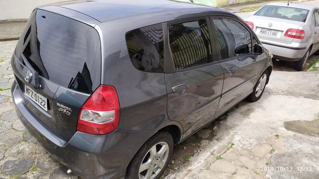 Honda Fit 1.4 LXL 2007 - Foto 2