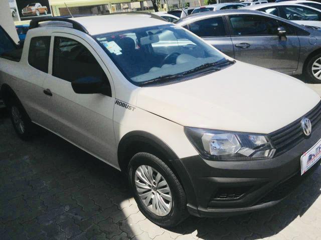 Saveiro robust cd 1.6 2019 único dono