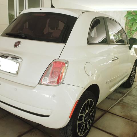 Fiat 500 2013/2013 1.4 Cult 8V Flex 2P Aut - Foto 9