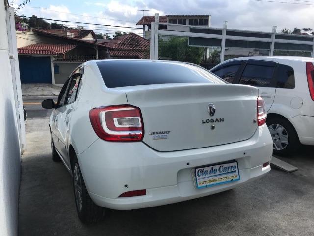 Renault Logan Expression 1.6 com GNV - Foto 4