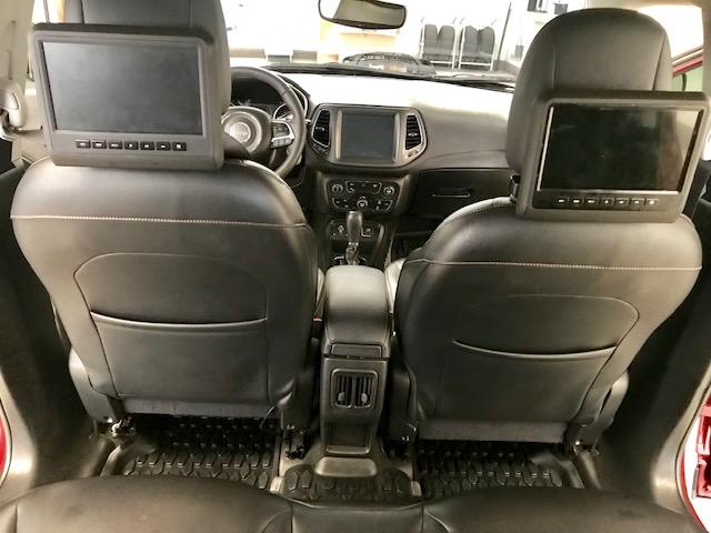 JEEP COMPASS 2.0 16V FLEX LONGITUDE AUTOMÁTICO - Foto 8