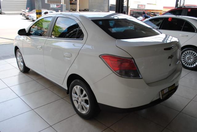CHEVROLET PRISMA 1.4 MPFI LT 8V FLEX 4P AUT - Foto 4