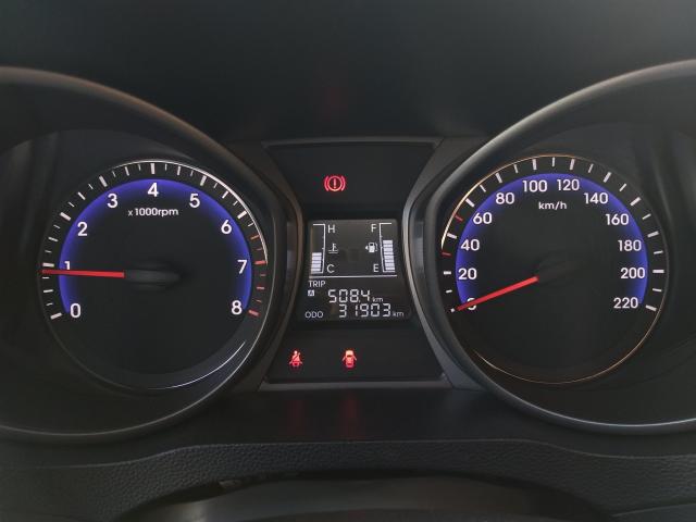 Hyundai HB20 1.0 Unique -Flex - 2018/2019 - Foto 5