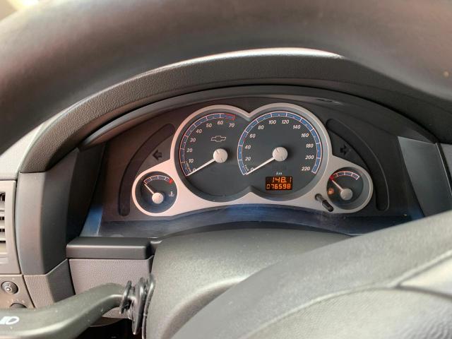 Vendo Meriva Maxx 1.4 Flex 2012 - Foto 10