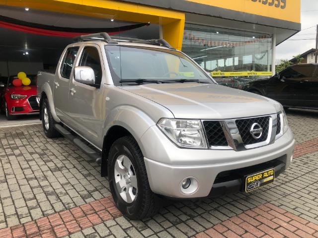 Nissan Frontier LE 2.5 4X4 Aut - Foto 2
