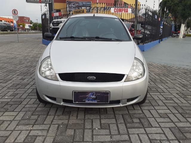 KA 1.0 *Ar Condicionado* 12xCartao de Crédito ou Financio - Foto 2