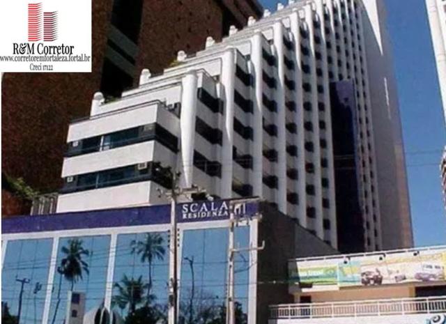 Apartamento por Temporada no Meireles em Fortaleza-CE (Whatsapp) - Foto 17